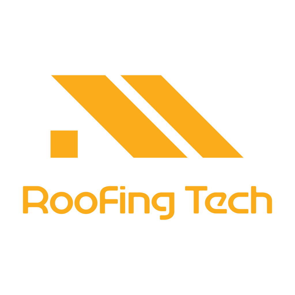 Roofing tech Logo