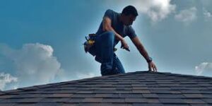 Roof inspection